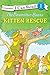 The Berenstain Bears' Kitten Rescue (I Can Read! / Berenstain Bears / Good Deed Scouts / Living Lights)