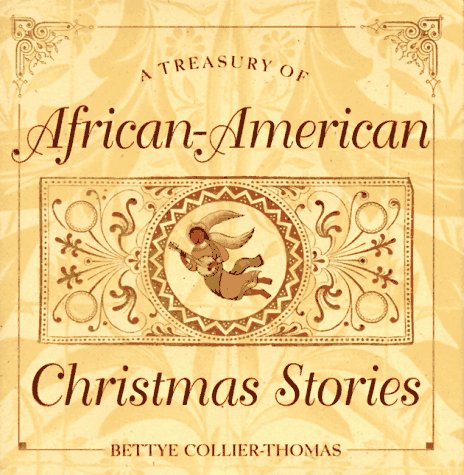 A Treasury of African-American Christmas Stories by 