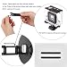 Shoot Underwater Lens Hood Dome Port for GoPro HERO7 Black/HERO6/HERO5/HERO2018 Action Camera (Shoot Official Accessory) (XTGP376)thumb 4