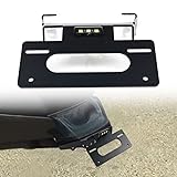 REARACE Motorcycle Fender Eliminator Compatible