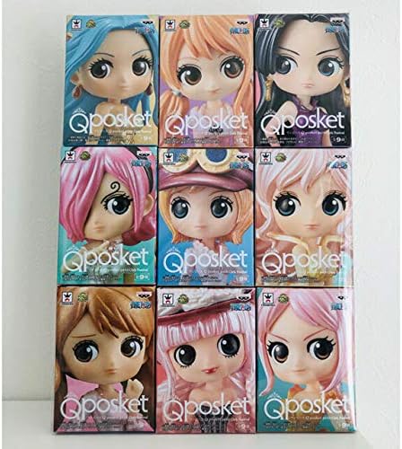 超熱 Qposket ワンピース女の子 フィギュア コミック アニメ Www Chillibeans Com