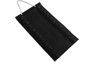 MOBUTOFU Martial Arts Belt Display Stand Karate Belt Display Rack Taekwondo Karate