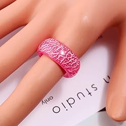 Glow Rings In The Dark Venus Orb Ring Rings For