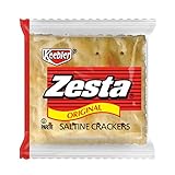 Zesta Saltines 2-Count, 0.24-Ounce Packages