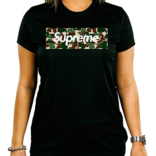 supreme women t shirt