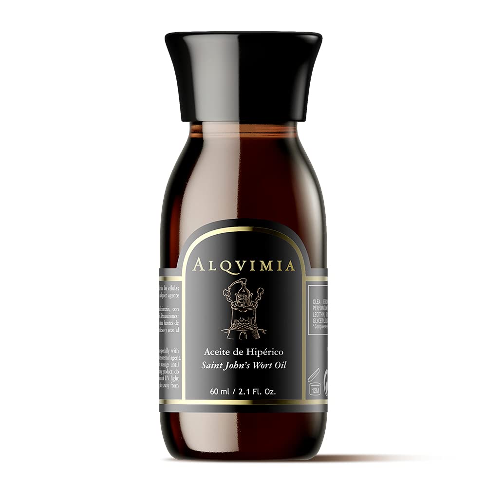 ALQVIMIA St. John’s Wort Oil