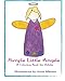 Simple Little Angels: A Coloring Book for Adults by