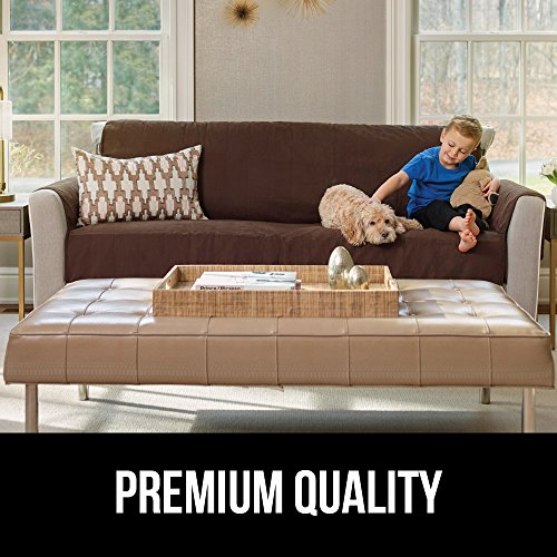 Gorilla Grip Original Premium MicroSuede Slip Resistant SlipCover