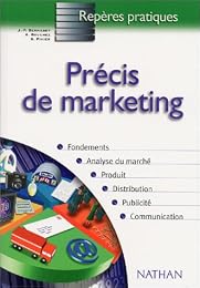 Précis de marketing
