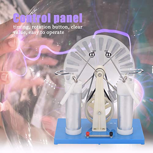 Electromagnetic Pulse Generator Static Machine Physics Experiment Electrostatic Induction Generator Laboratory First Electrostatic Generator