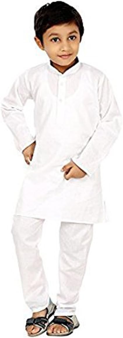 ROYAL Kurta Boy's Cotton Kurta Pyjama