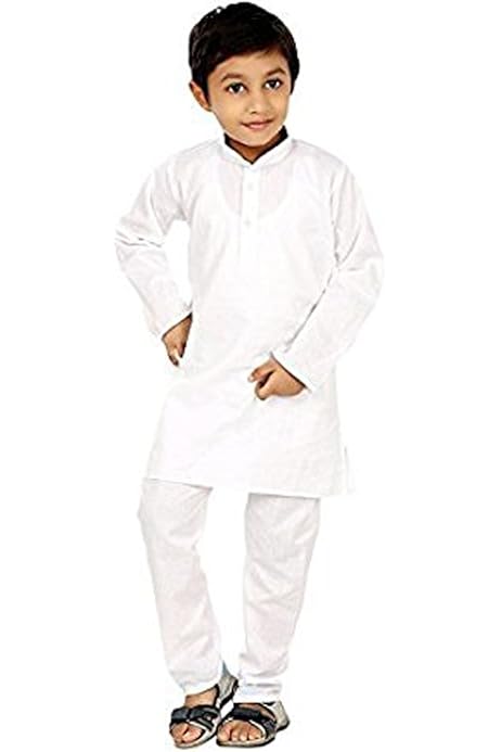 amazon white kurta
