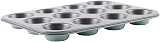 The Great British Bake Off 12-Cup Muffin Tray Yorkshire Pudding Tin 3cm Deep view 1