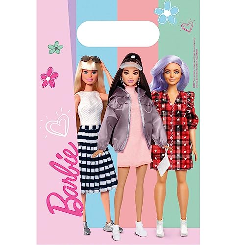 Barbie Sweet Life Loot Bags