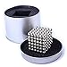 CPSYUB Upgraded 5MM 216 Pieces Magnets Building Blocks Fidget Gadget Toys for Sculpture Stress Relief Magnet for Intelligence Development Office Desk Toy for Adults