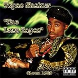 2Pac Album: «The Lost Tapes: Circa 1989» (Front side)