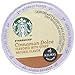 Starbucks Sumatra Dark, K-Cup Portion Pack for Keurig K-Cup Brewers, 10-Count 0.42 ounce (Pack of 3)