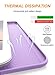 DTTO for iPad 6th Generation Case 9.7 Inch 2018, Smart Slim Lightweight Stand with Soft TPU Back Cover for iPad 5th Generation 9.7