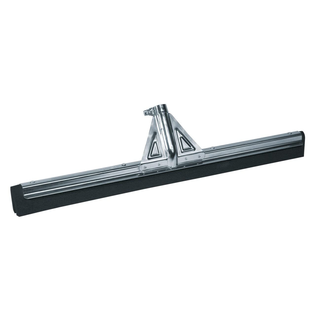 Kerbl water squeegee water squeegee, reinforced, rubber lip, 55 cm wide