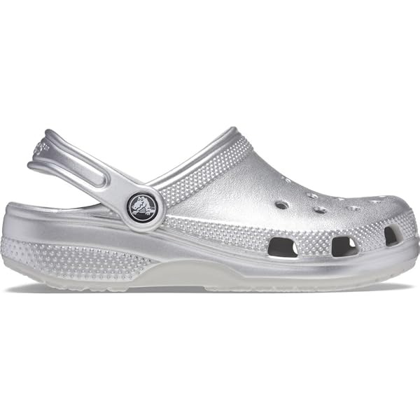 Amazon.com | Toddler Classic Metallic Clog | Clogs & Mules display picture 1