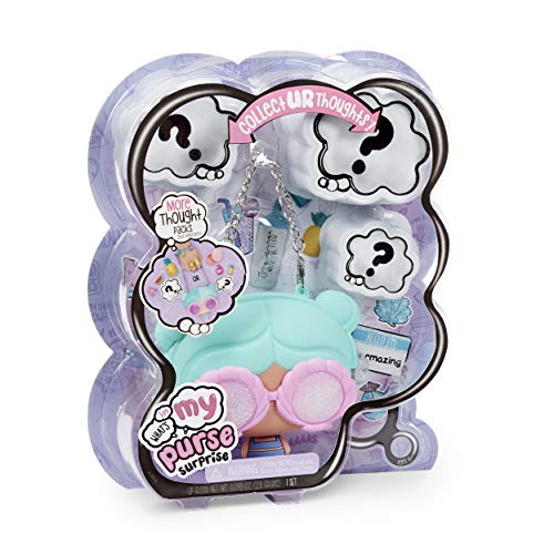 MGA Entertainment What's in My Purse Surprise Mermazing Doll Purse with