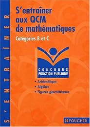 S'entraîner aux QCM de mathématiques