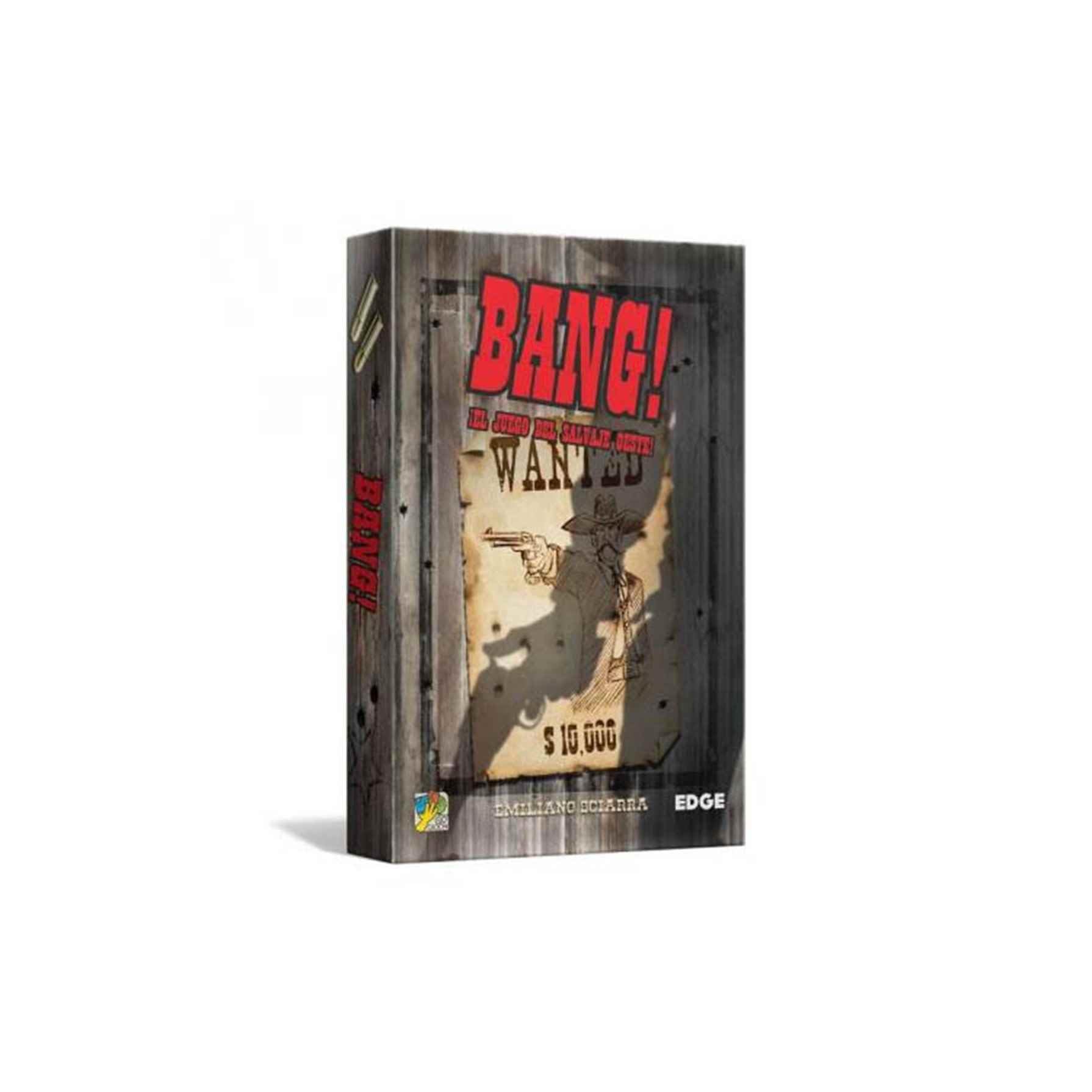 Edge Entertainment BA01 - Bang Edge entettainment - Spanish Language