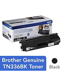 Cartucho tóner para impresora Brother TN336X Series, Negro