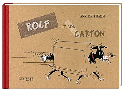 Rolf Et Son Carton Thamm Annika Amazon Fr Livres