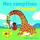 Mes comptines du monde by