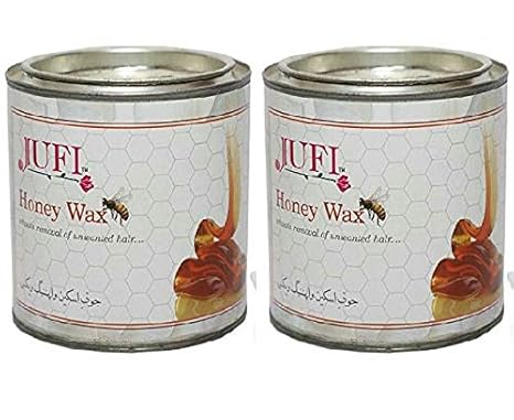 Jufi Honey Hot Wax For Hair Removal Hot Wax For Waxing Hot Wax For