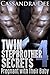 Twin Stepbrother Secrets 4: Pregnant with Their Baby (The Twin Stepbrother Secrets Series)