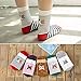Yoicy 6Pairs Womens Cotton Color socks - Soft Casual Candy Color Crew Socks for Womens Girls