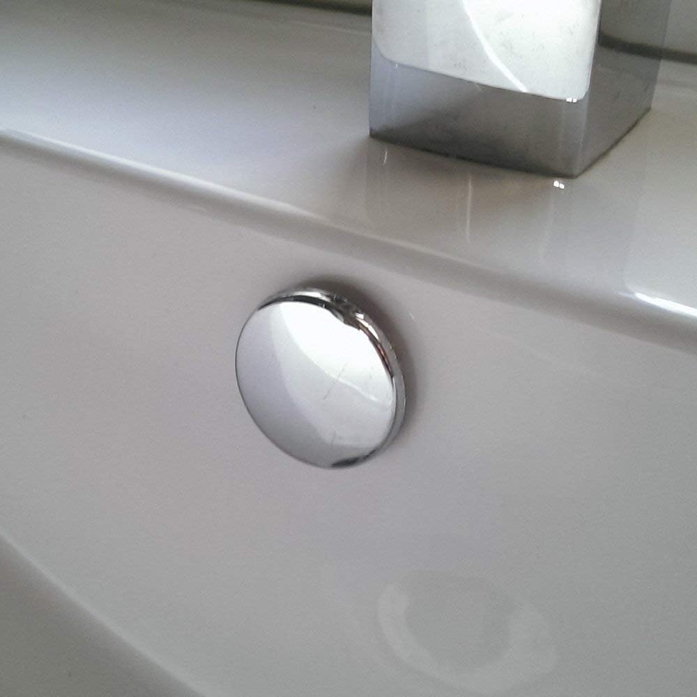 Home Standard Bathroom & Plumbing Spares (Overflow Cover 2) Amazon.co