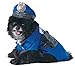 Police Dog Pet Costume, Medium