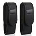 2Pcs Flashlight Pouch Holster for 3