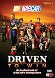 Toy Nascar: Driven to Win - Season 1 (2 Disc) DVD Book