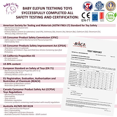 6 Baby+Teething+Toys+Effective+Christmas