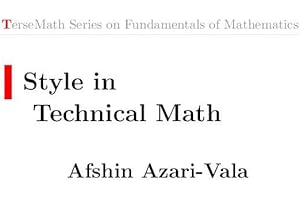 Style in Technical Math