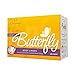 Butterfly® Pads/Body Liners for Bowel Leaks - Womens S/M 28 Count 2 Pack