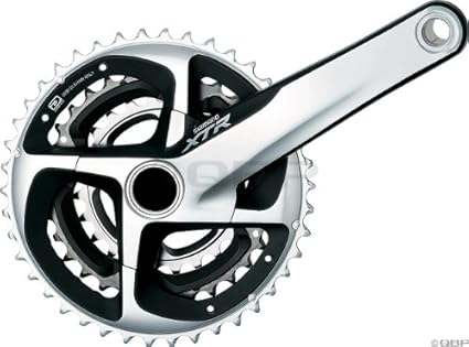 9 speed crankset