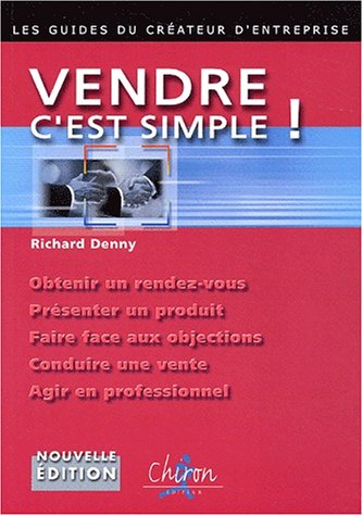 Vendre, c'est simple !