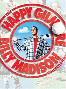 Amazon.com: The Billy Madison/Happy Gilmore Collection ...