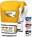 RDX Elite Boxing Gloves Training Sparring Punching Glove Cow Hide Leather kickboxing Muay Thai Fighting Bag Mitts