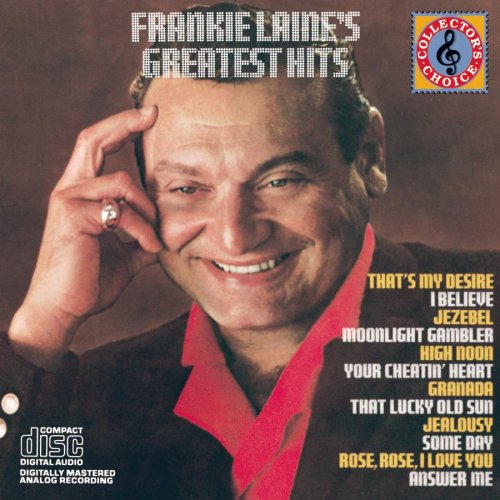 Frankie Laine - From CD - orig. Columbia 40780 - Zortam Music