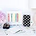 Kate Spade New York Baby's First Year Keepsake Book, Gender Neutral Baby Memory Book to Track Monthly Milestones, Hey Baby!