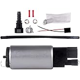OCPTY Fuel Pump Electric Replacement fits for Nissan Frontier V6 3.3L 1999 2000 2001 2002 2003 2004 E8458, E8499