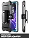 SUPCASE Unicorn Beetle Pro Series Case Designed for Samsung Galaxy S9+ Plus, with Built-In Screen Protector Full-body Rugged Holster Case for Galaxy S9+ Plus (2018 Release) (Blue)