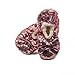 Shimmy’s Sequin Slippers for Women & Girls - Exceptionally Well-Made, Soft, Warm & Comfortable Fit