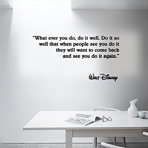 Wall Sticker Quotes Hot Selling Cartoon Mickey Mouse Kids Room Decor Wall Stickers, Kids Mouse Wall Quote Vinyl Wall Art Decals